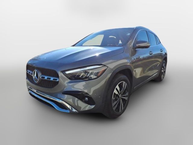 2026 Mercedes-Benz GLA 250