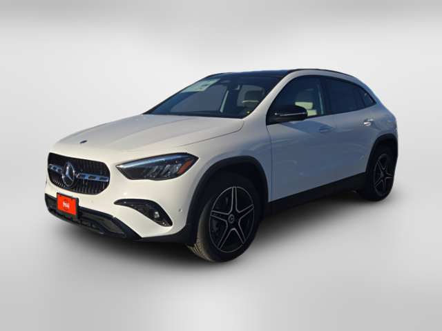 2026 Mercedes-Benz GLA 250