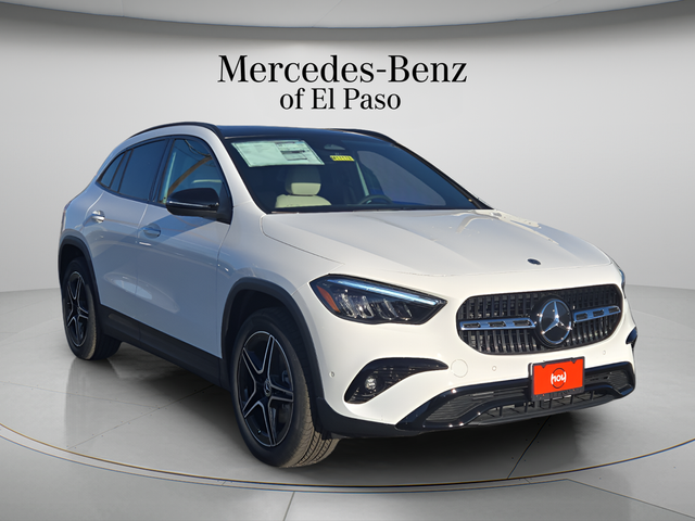 2026 Mercedes-Benz GLA 250