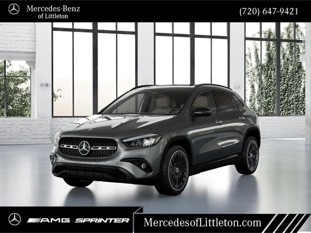 2026 Mercedes-Benz GLA 250
