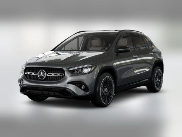 2026 Mercedes-Benz GLA 250