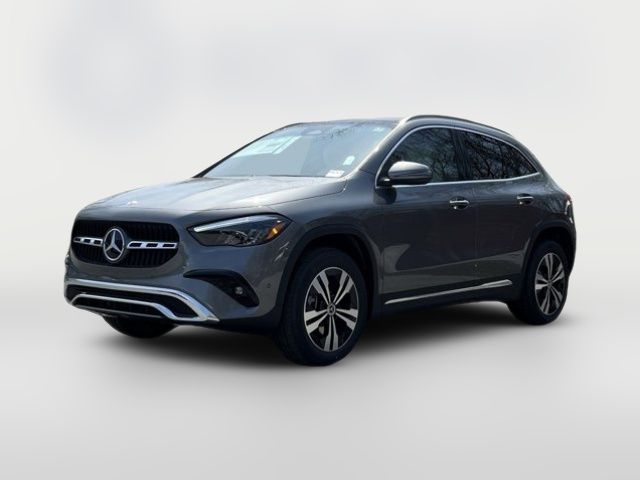 2026 Mercedes-Benz GLA 250