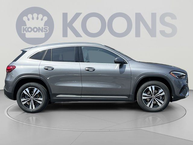 2026 Mercedes-Benz GLA 250