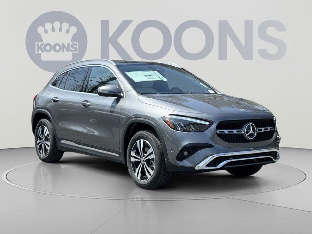 2026 Mercedes-Benz GLA 250