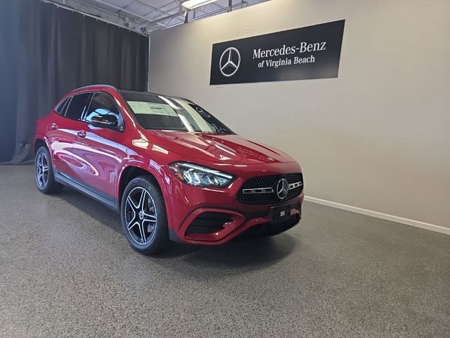 2026 Mercedes-Benz GLA 250