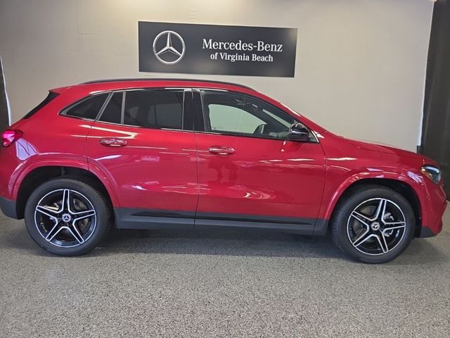 2026 Mercedes-Benz GLA 250