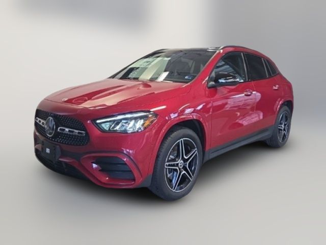 2026 Mercedes-Benz GLA 250
