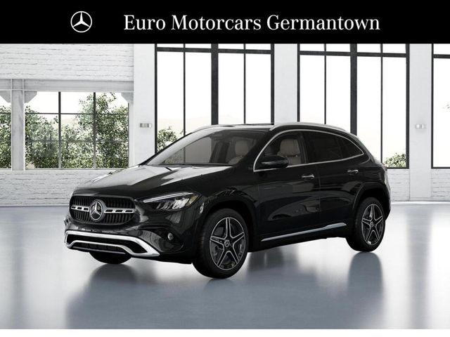 2026 Mercedes-Benz GLA 250