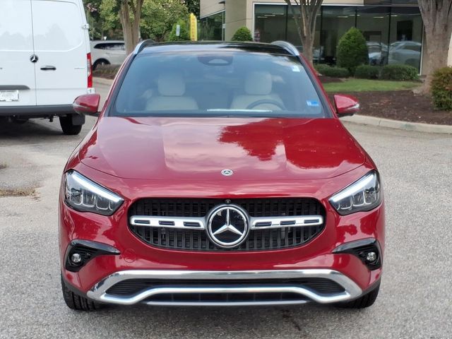 2026 Mercedes-Benz GLA 250