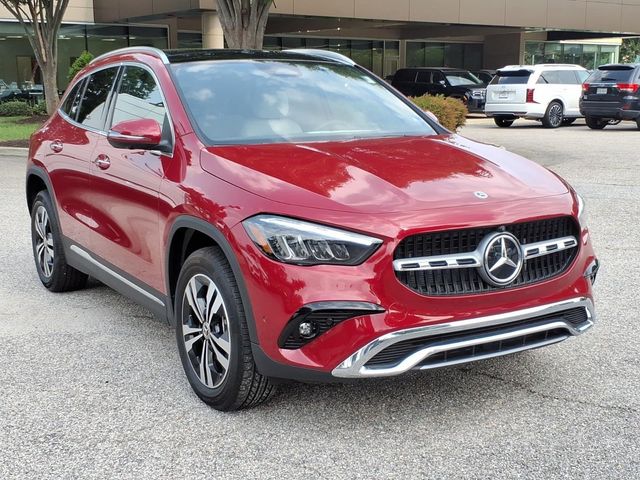 2026 Mercedes-Benz GLA 250