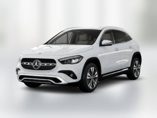 2026 Mercedes-Benz GLA 250