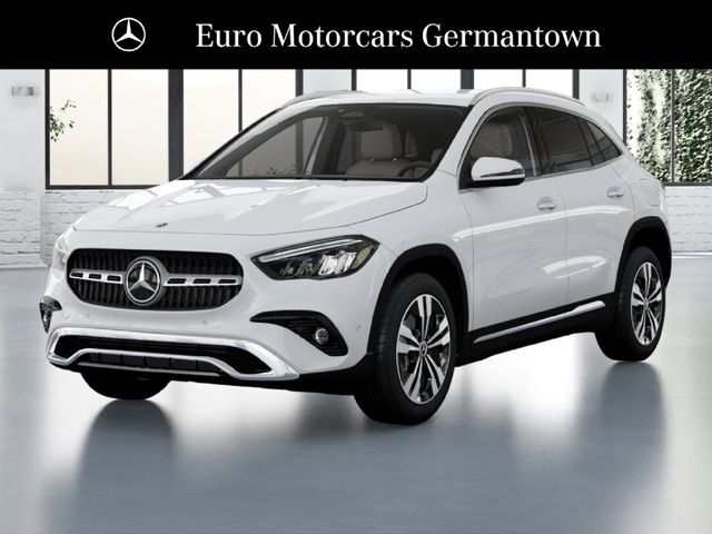 2026 Mercedes-Benz GLA 250