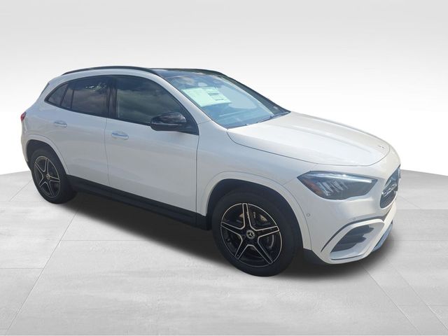 2026 Mercedes-Benz GLA 250