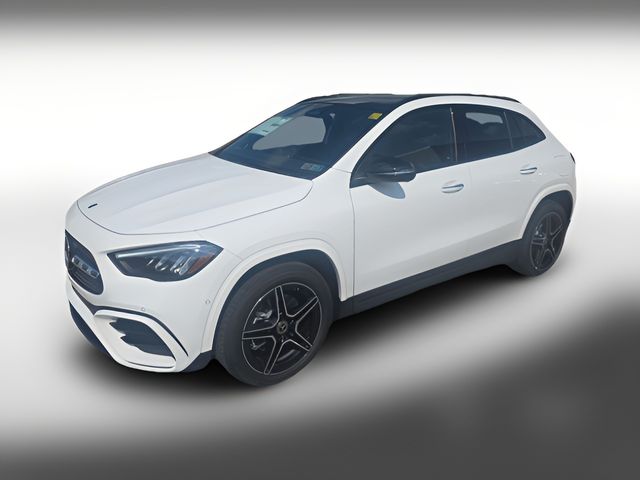 2026 Mercedes-Benz GLA 250