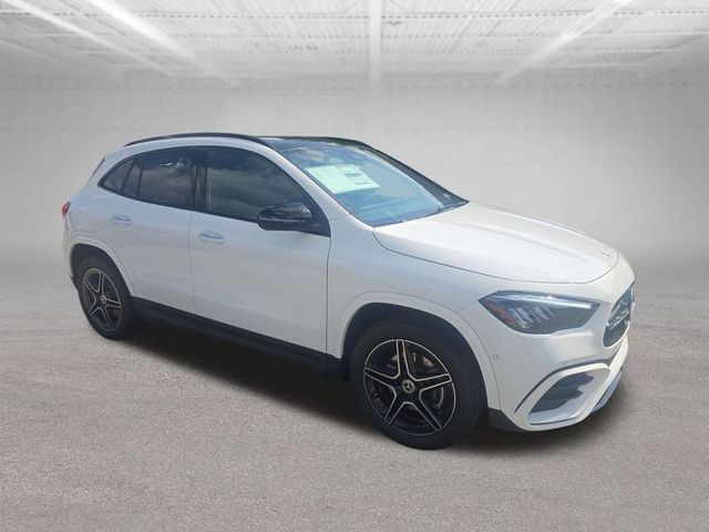 2026 Mercedes-Benz GLA 250