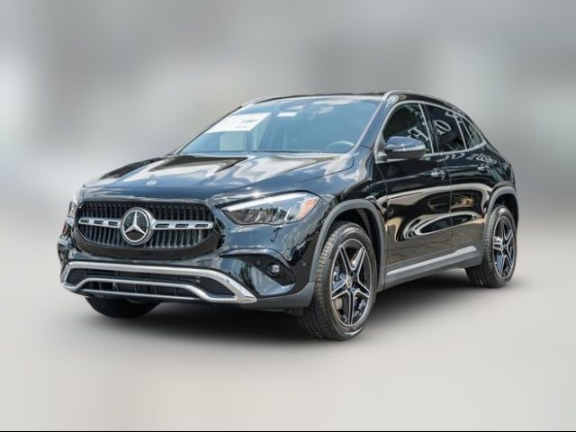 2026 Mercedes-Benz GLA 250