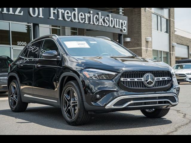 2026 Mercedes-Benz GLA 250