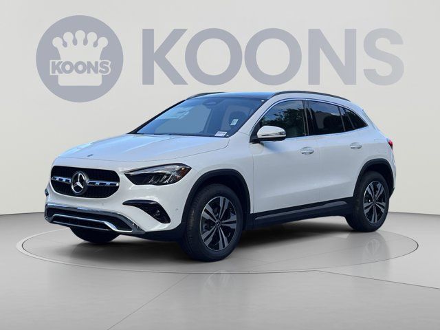 2026 Mercedes-Benz GLA 250