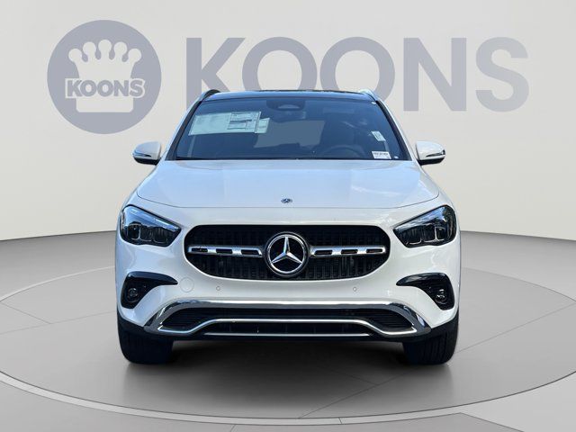 2026 Mercedes-Benz GLA 250