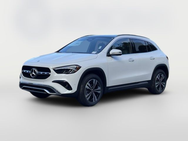 2026 Mercedes-Benz GLA 250