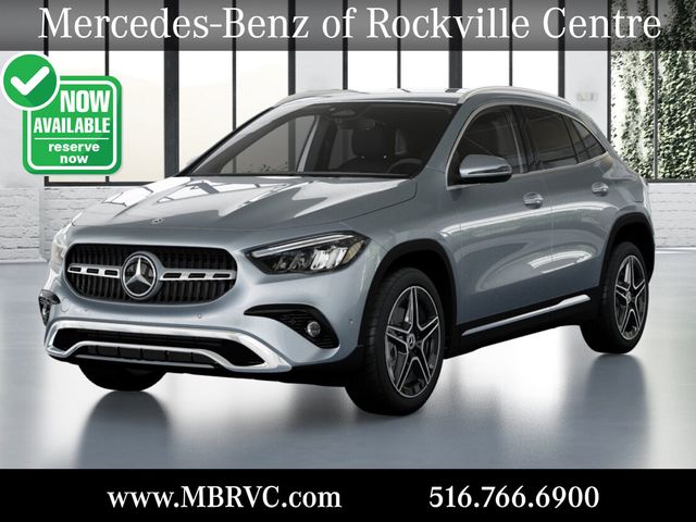 2026 Mercedes-Benz GLA 250
