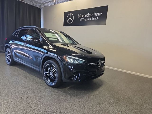 2026 Mercedes-Benz GLA 250