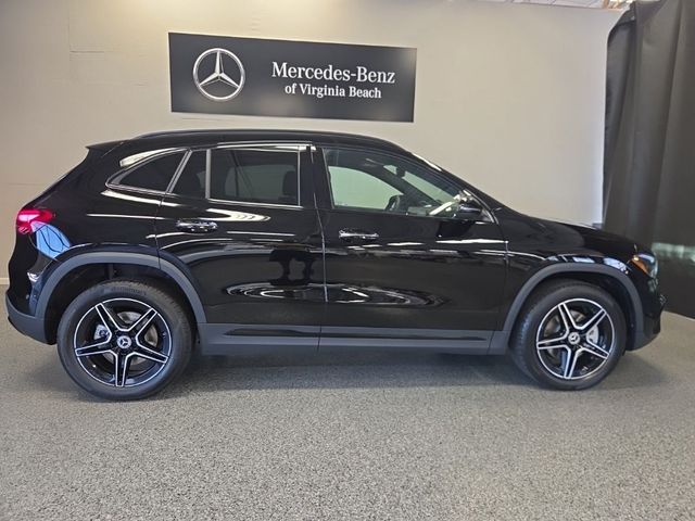 2026 Mercedes-Benz GLA 250