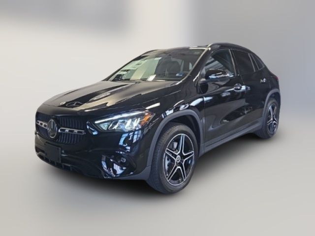 2026 Mercedes-Benz GLA 250