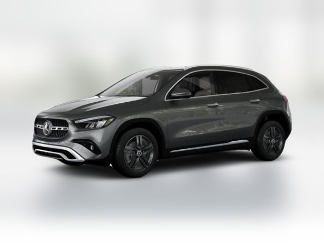 2026 Mercedes-Benz GLA 250