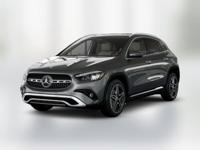 2026 Mercedes-Benz GLA 250