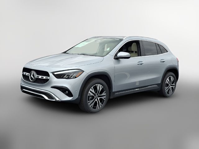 2026 Mercedes-Benz GLA 250