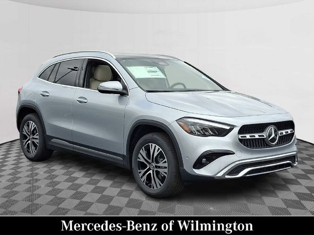 2026 Mercedes-Benz GLA 250