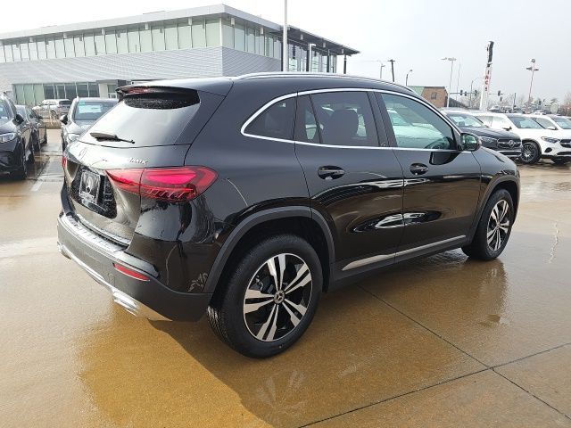 2026 Mercedes-Benz GLA 250