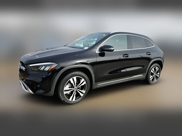 2026 Mercedes-Benz GLA 250