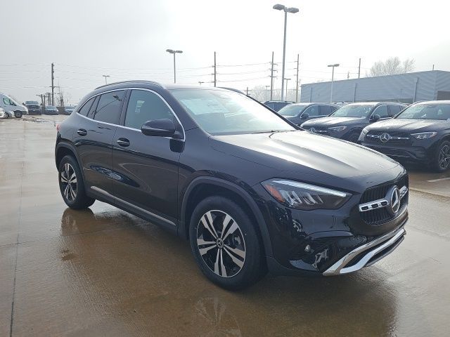 2026 Mercedes-Benz GLA 250