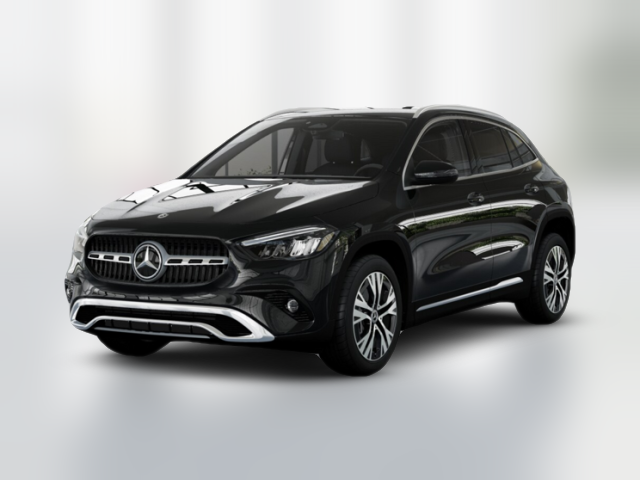 2026 Mercedes-Benz GLA 250