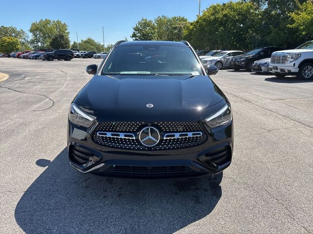 2026 Mercedes-Benz GLA 250