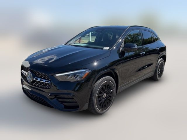 2026 Mercedes-Benz GLA 250