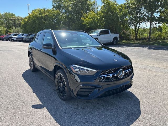 2026 Mercedes-Benz GLA 250