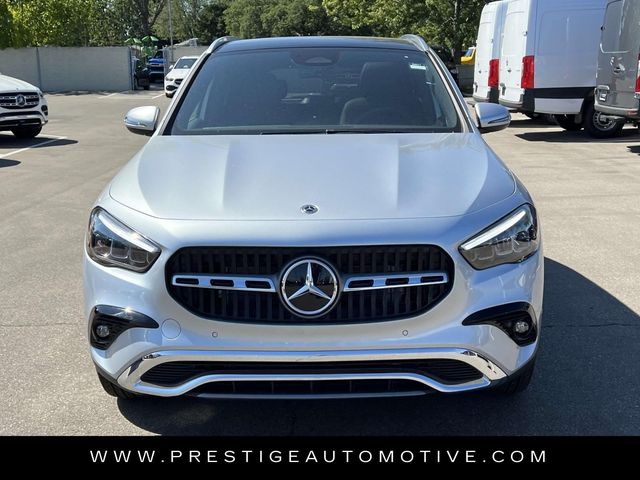 2026 Mercedes-Benz GLA 250