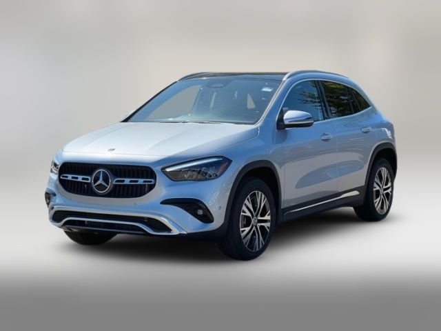 2026 Mercedes-Benz GLA 250