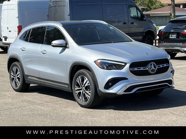 2026 Mercedes-Benz GLA 250