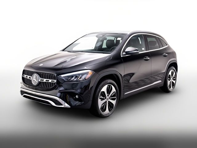 2026 Mercedes-Benz GLA 250