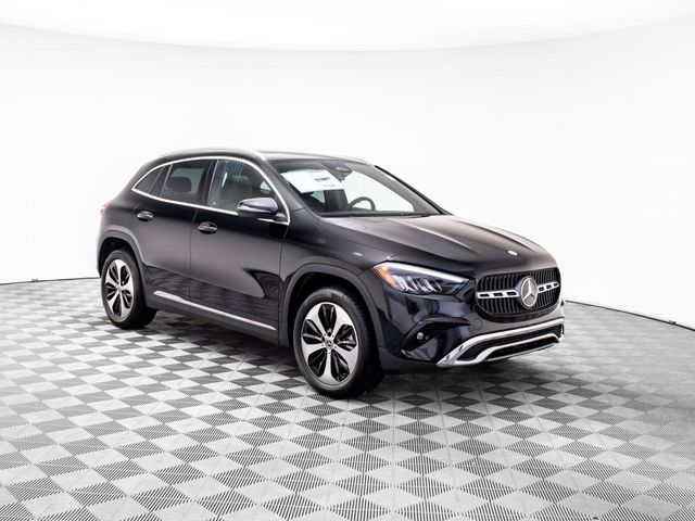 2026 Mercedes-Benz GLA 250