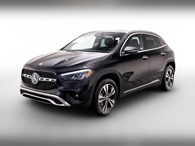 2026 Mercedes-Benz GLA 250
