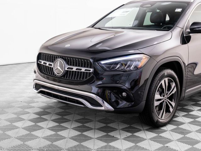 2026 Mercedes-Benz GLA 250