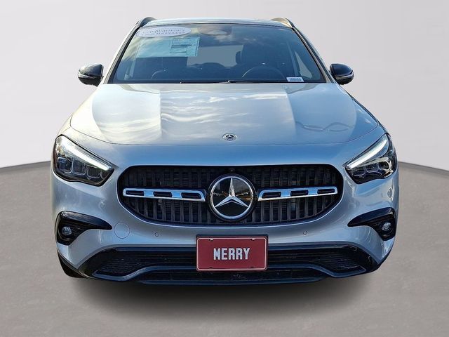 2026 Mercedes-Benz GLA 250