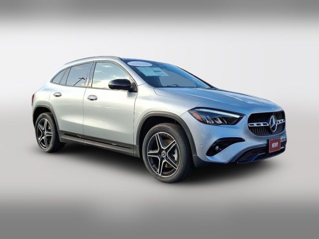 2026 Mercedes-Benz GLA 250