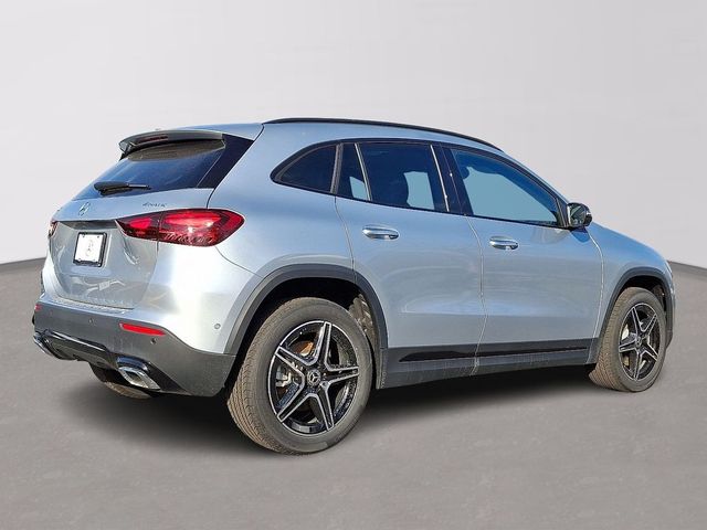 2026 Mercedes-Benz GLA 250