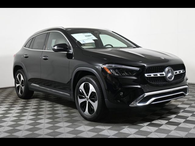 2026 Mercedes-Benz GLA 250